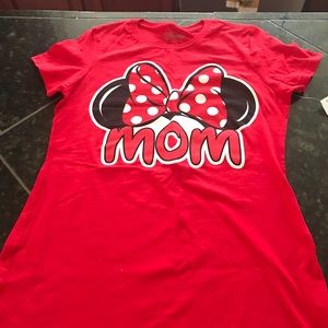 Disney MOM T-Shirt